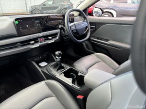 Kia K4 5HB MHEV K3 - Image 4