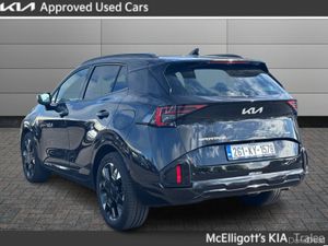 Kia Sportage PE GT-LINE MHEV 5DR - Image 3