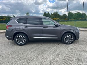 Hyundai Santa Fe PHEV 5DR AUTO - Image 2