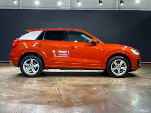 Audi Q2 1.0 AUTOMATIC - FACTORY ALLOYS - ELECTRIC - Image 3