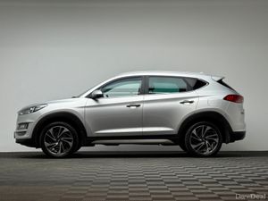 Hyundai Tucson IX35 EXEC PLUS - Image 4