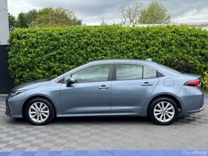 Toyota Corolla LUNA 1.8 HYBRID // SERVICE HISTORY - Image 3