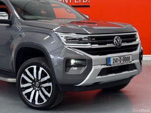 Volkswagen Amarok DC V6 TDI AVENTURA 4MOTION #56 - Image 2
