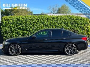 BMW 5-Series 530e M-SPORT COMPETITION 2.0 HYBRID / - Image 3