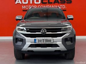 Volkswagen Amarok DC V6 TDI AVENTURA 4MOTION #56 - Image 3
