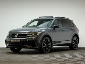 Volkswagen Tiguan R-LINE BLACK ED 1.4 TSI DSG - Image 3