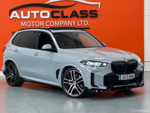 BMW X5 XDRIVE50E M SPORT #31 - Image 3