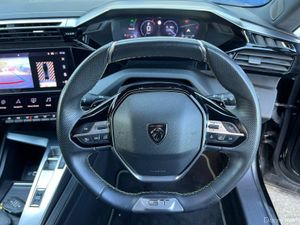Peugeot 408 408 GT-LINE 1.2 AUTO // APPLE CARPLAY/ - Image 4