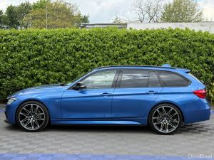 BMW 3-Series 320d M-SPORT COMPETITION TOURING // L - Image 3