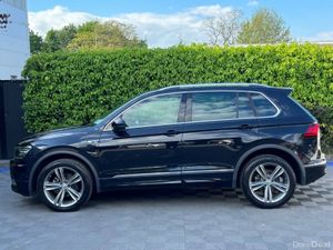 Volkswagen Tiguan R-LINE 4MOTION 2.0 TDI // SERVIC - Image 3