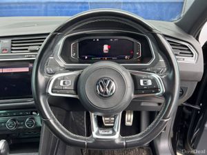 Volkswagen Tiguan R-LINE 4MOTION 2.0 TDI // SERVIC - Image 4