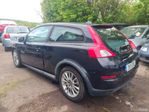 2010 Volvo C30 1.6td Low Kms trade sale - Image 2