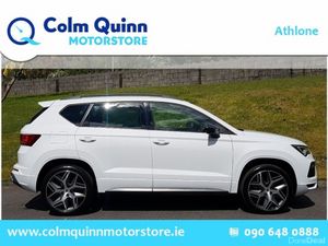 SEAT Ateca 2.0TDI 150hp DSG FR+ - Image 3