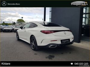 Mercedes-Benz CLE CLE 180 Coup AMG Line Plus - Image 3