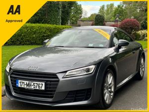 Audi TT 2.0 TDI 184BHP SPORT 2017 *NCT 2028* - Image 2