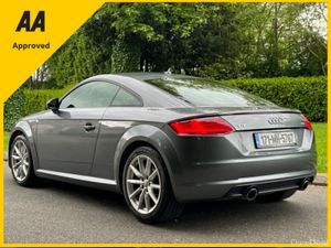 Audi TT 2.0 TDI 184BHP SPORT 2017 *NCT 2028* - Image 3