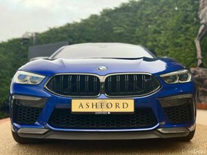 BMW M8 Competition 4.4 V8 617BHP - Image 2