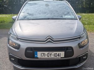 Citroen Grand C4 Picasso Exclusive /7 SEATER - Image 2