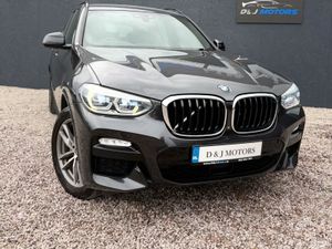 BMW X3 20D 2.0 M Sport X Drive Automatic 2018 - Image 2