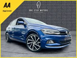 2019 VW Polo 1.0TSI *HIGHLINE* 44,000KMS AUTO (WOW - Image 4