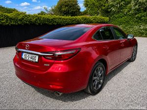 192 Mazda 6 150 PS Executive Leather 3 - Image 3