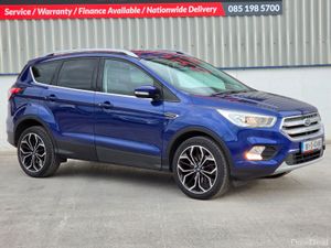 FORD KUGA 2018 TDCI HIGH SPEC TITANIUM MODEL - Image 4