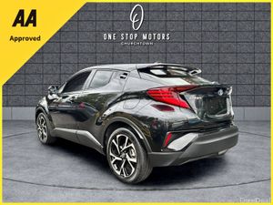 2021 Toyota C-HR *HYBRID PETROL* LUNA SPORT (WOW) - Image 3