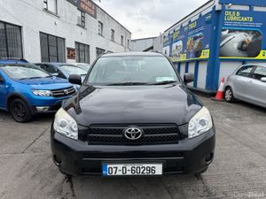 Toyota RAV4 2007 4 WD - Image 3