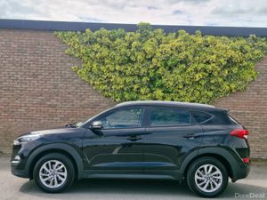 Hyundai Tucson EXECUTIVE  LOW MILAGE - Image 3