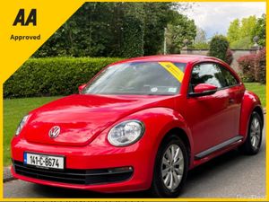 Volkswagen Beetle 1.2 TSI MANUAL 2014 - Image 2
