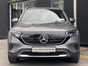 Mercedes-Benz EQB EQB 300 4-Matic Auto EV - Image 2