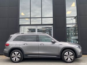 Mercedes-Benz EQB EQB 300 4-Matic Auto EV - Image 4