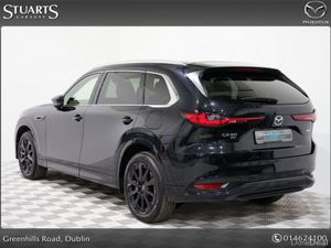 Mazda CX-80 PHEV 2.5 327ps 8AT AWD HOMURA 6 SEATER - Image 2