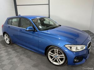 2017 Bmw 1 Series M Sport 118D Auto - Image 3