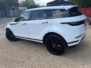 2019 Land Rover Range Rover Evoque - Image 3