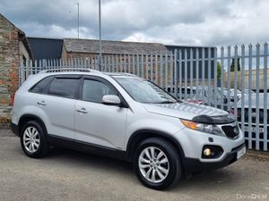 Kia Sorento 2011 automatic.  7 seater 4x4 €5990 - Image 2