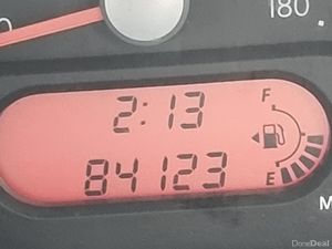 €2222 Suzuki Alto 2013 bargain €2222 - Image 2