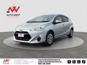 2016 Toyota Aqua Self Charging Hybrid - Image 3