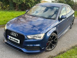 Audi A3 2016 Sline manual 2.0 diesel - Image 3