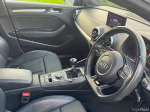 Audi A3 2016 Sline manual 2.0 diesel - Image 4