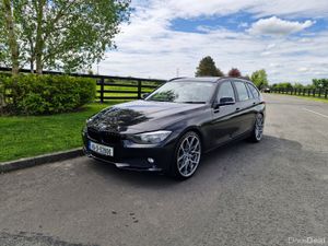 BMW 3-Series Estate Diesel (JUST PASSED NCT)!!! - Image 2