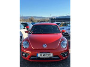 Volkswagen Beetle 1.2  PETROL AUTOMATIC BLACK STYL - Image 2