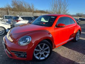 Volkswagen Beetle 1.2  PETROL AUTOMATIC BLACK STYL - Image 3