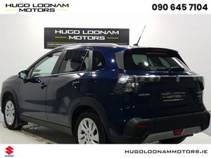 Suzuki SX4 S-Cross 1.4 BOOSTERJET MIL MOTION 5DR - Image 4