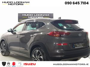 Hyundai Tucson IX35 EXECUTIVE PLUS 5DR - Image 4