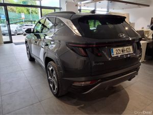 Hyundai Tucson EXECUTIVE PLUS HYBRID - Top Spec - - Image 4