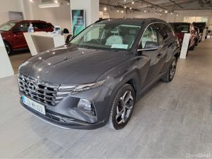 Hyundai Tucson EXECUTIVE PLUS HYBRID - Top Spec - - Image 3