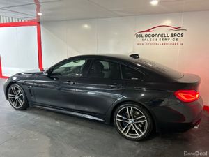 BMW 4-Series 420D ZLQU 4DR AUTO SPORT M - Image 3