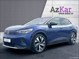 Volkswagen ID.4 2021 1ST EDITION 77KWH 201BHP LONG - Image 3