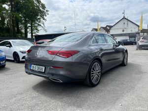 Mercedes-Benz CLA 180 D AUTO - Image 3